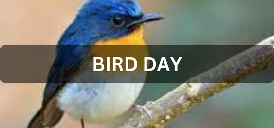 Bird Day [पक्षी दिवस]